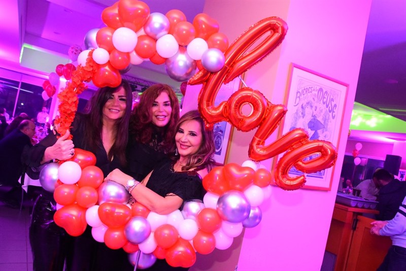 Valentine's Dinner at Mtayleb Country Club